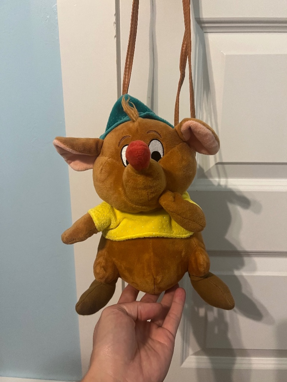 Rare gus gus Cinderella side bag